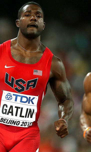Bolt, Gatlin through to 100m semifinals; Farah wins 10K
